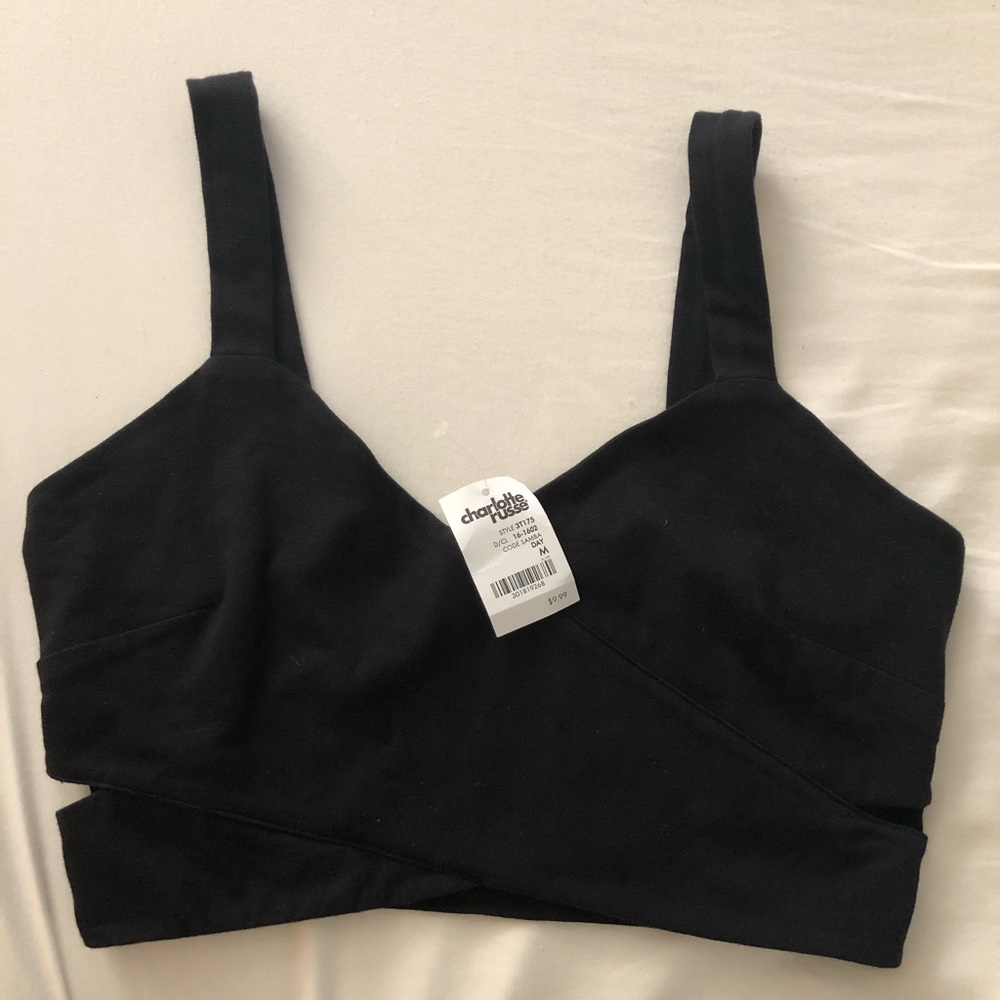 New crop top